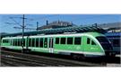 Tillig TT CD Dieseltriebzug BR 642, Ep. VI, 2-tlg.