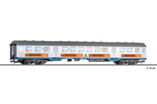 Tillig TT DB Reisezugwagen Bnrz 728, 2. Klasse, Jägermeister, Ep. IV
