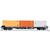 Tillig TT DR Containertragwagen Rgs 3910, 3x20'-Container, Ep. IV