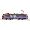 Tillig TT SBB Elektrolok BR 193, Vectron AC, Cargo, Ep. VI
