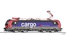 Tillig TT SBB Elektrolok BR 193, Vectron AC, Cargo, Ep. VI
