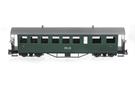 Train Line 45 IIm RhB Vierachs-Plattformwagen AB 1505, grün