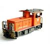 Train Line 45 IIm (Sound) RhB Rangiertraktor Tmf 2/2