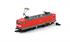 Trix 11475 N DB Elektrolok BR 114 011-0, rot (OCC) | Bild 2