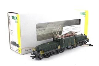 Trix 22776 H0 (DC Digital) SBB Elektrolok Ce 6/8 III 14307, grün (OCC)