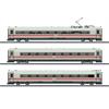 Trix H0 (DC) DB AG Mittelwagen-Set zu ICE 4 Tz 9009, Ep. VI, 3-tlg.