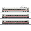 Trix H0 (DC) DB AG Mittelwagen-Set zu ICE 4 Tz 9010, Ep. VI, 3-tlg.