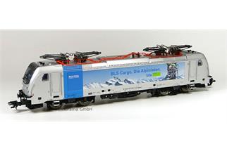 Trix H0 (DC Sound) BLS/Railpool Elektrolok 187 004-7, Ep. VI