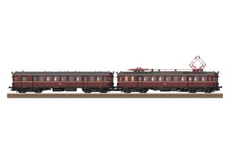 Trix H0 (DC Sound) DB Elektrotriebwagen ET 85 21 + ES 85 20, Ep. III, 2-tlg.