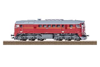 Trix H0 (DC Sound) DR Diesellok 120 323-1, Ep. IV