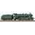 Trix H0 (DC Sound) K.Bay.Sts.B. Dampflok S 3/6 Hochhaxige