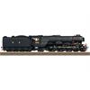 Trix H0 (DC Sound) LNER Dampflok A3 Flying Scotsman, Postwar Black, Ep. VI