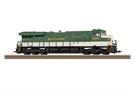 Trix H0 (DC Sound) NS Diesellok GE ES44AC #8099, Southern Heritage Unit, Ep. VI