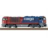 Trix H0 (DC Sound) SBB Diesellok Am 840 002-0, SBB Cargo, Ep. VI