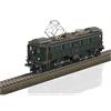 Trix H0 (DC Sound) SBB Elektrolok Be 4/6 12323, grün