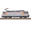 Trix H0 (DC Sound) SNCF Elektrolok BB 22307 Le Teil, beton, Ep. IV