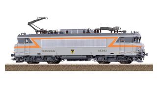 Trix H0 (DC Sound) SNCF Elektrolok BB 22307 Le Teil, beton, Ep. IV