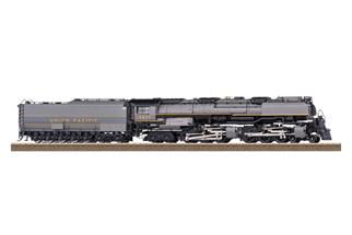 Trix H0 (DC Sound) UP Dampflok #3977 Challenger, Greyhound, Ep. III/VI (MHI)