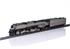 Trix H0 (DC Sound) UP Dampflok #3977 Challenger, Greyhound, Ep. III/VI (MHI) | Bild 2
