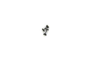 Trix H0 (ET) DC-Radsatz (Inhalt: 2 Stk.)