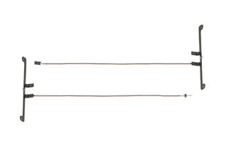 Trix H0 Stromzuführung, symmetrisch