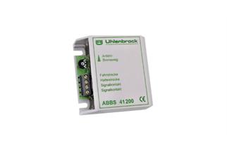 Uhlenbrock ABBS Anfahr- und Bremsbaustein