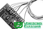 Uhlenbrock Digital Lokdecoder und Sounddecoder