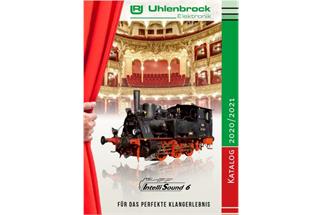 Uhlenbrock Gesamtkatalog 2020/2021