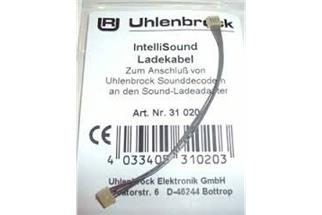 Uhlenbrock IntelliSound Ladekabel