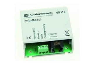 Uhlenbrock mfu-Modul für Intellibox II