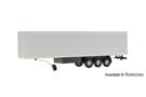 Viessmann H0 CarMotion Koffersattelauflieger 3-achs