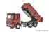 Viessmann H0 CarMotion MB Actros Muldenkipper 3-achs, mit Kippfunktion | Bild 2