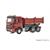 Viessmann H0 CarMotion MB Actros Muldenkipper 3-achs, mit Kippfunktion