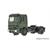 Viessmann H0 CarMotion MB Actros Zugmaschine 2-achs, Militär