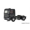 Viessmann H0 CarMotion MB Actros Zugmaschine 2-achs, schwarz