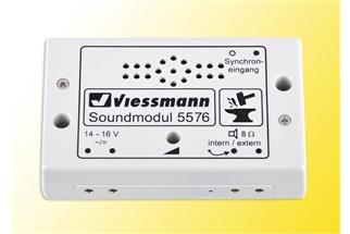 Viessmann H0 Soundmodul Schmied