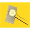Viessmann LED für Etageninnenbeleuchtung, warmweiss (Inhalt: 10 Stk. )