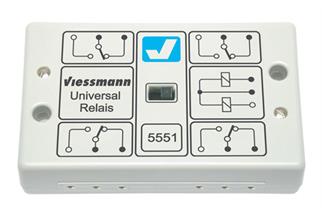 Viessmann Universalrelais 1 x 4UM