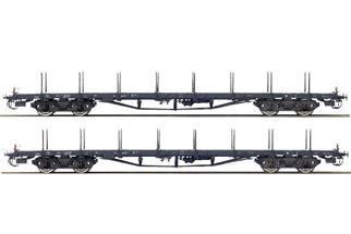 ViTrains DB Rungenwagenset 2-tlg