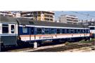 ViTrains H0 (DC) FS Reisezugwagen MDVE nA, 1. Klasse, Sleeperette, Ep. IV