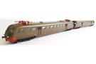 ViTrains H0 (DC) FS Trieb- und Steuerwagen ALe 840.027 + Le 840.026, Ep. III, 2-tlg.