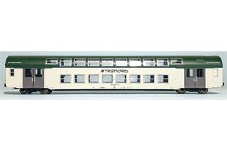 ViTrains H0 (DC) Trenord Doppelstockwagen Casaralta nB, 2. Klasse, Ep. V