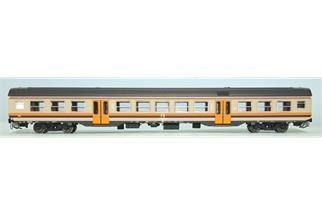 ViTrains H0 FS Reisezugwagen MDVC nBz, 2. Klasse, Ep. IV