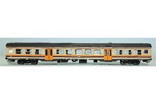 ViTrains H0 FS Reisezugwagen MDVC nBz, 2. Klasse, Ep. IV