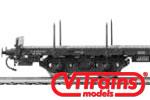 ViTrains H0 Güterwagen
