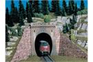 Vollmer H0 Tunnelportal 1-gleisig