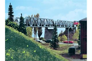 Vollmer H0 Vorflutbrücke, gerade