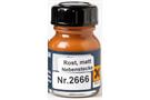 Weinert H0 Nitro-Acryl-Farbe Rost auf Nebenstrecke