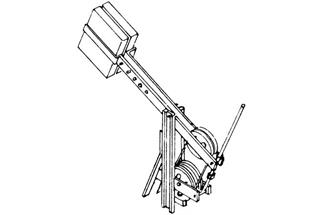 Weinert H0 Weichenspannwerk