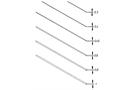 Weinert Messingdraht Ø 0.4 mm (Inhalt: 10 Stk.)